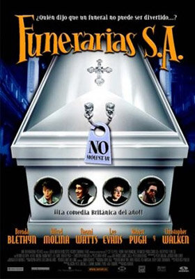 Funerarias S.A. (2002 Comedia) DVDrip XviD Castellano