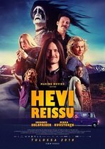 Heavy Trip ( 2018 Comedia ) DVDrip XviD Castellano