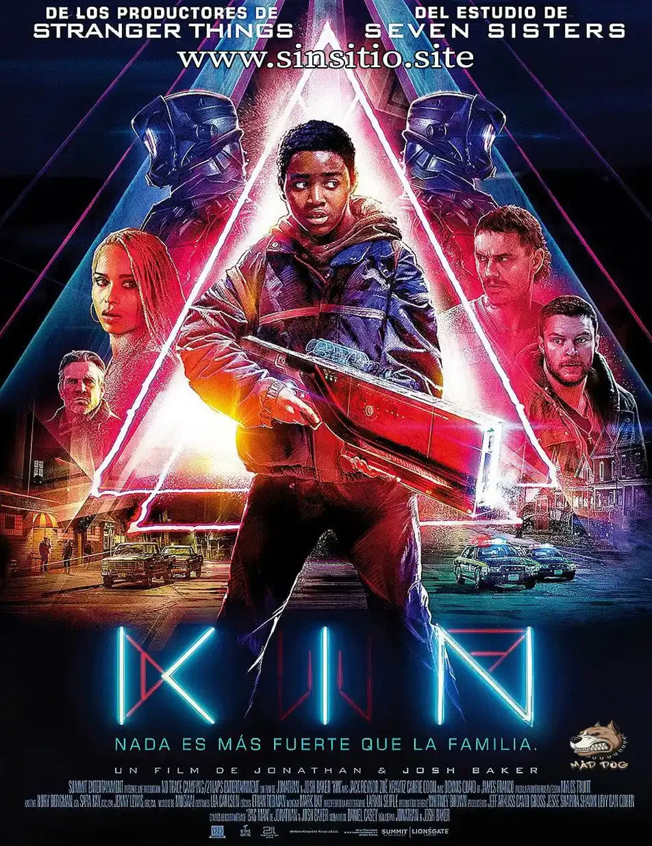 Kin (2018).HD 1080p (Spanish-English+Subt)
