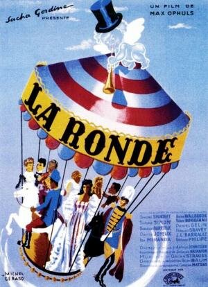 La ronda ( 1950 Drama ) DVDrip
