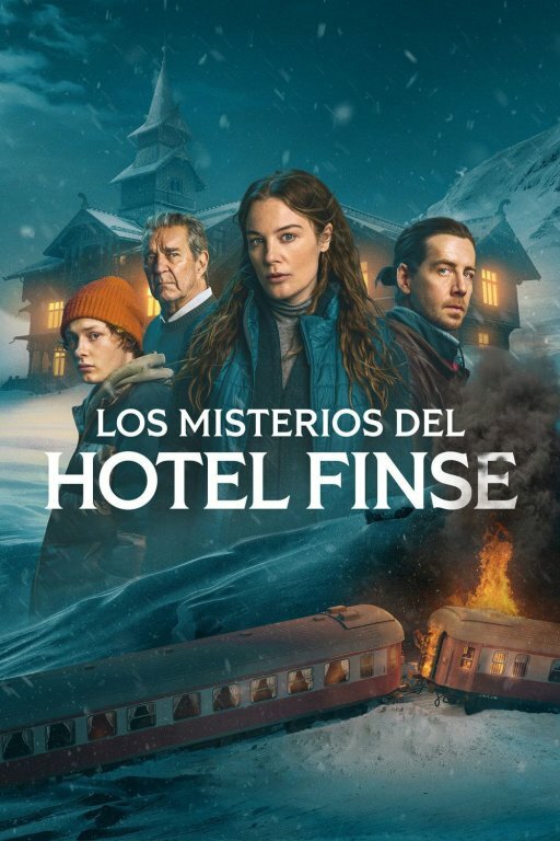 Los misterios del Hotel Finse (Miniserie) (2025)