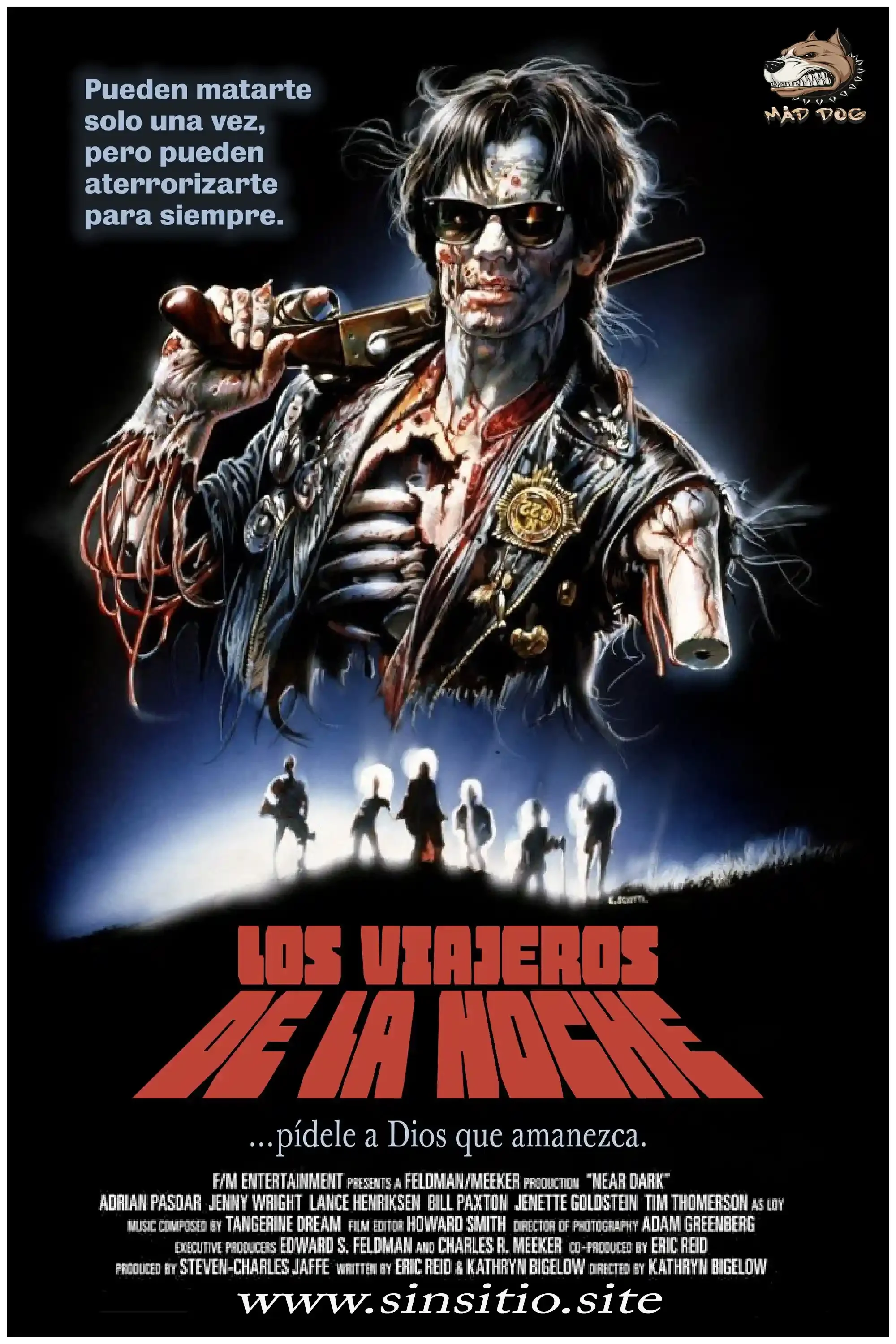 Los viajeros de la noche (1987).BDrip 1080p (Spanish-English+Subt)