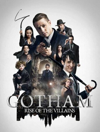 Gotham (2014–2019)