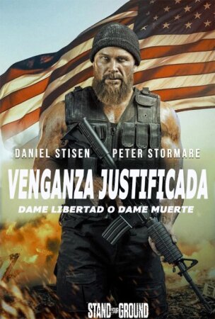 Venganza justificada BDrip XviD Castellano
