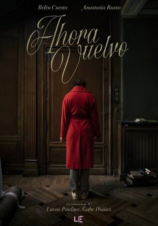 Ahora vuelvo BDrip XviD Castellano