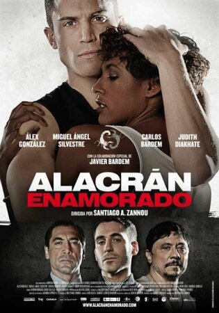 Alacrán enamorado (2013) HDrip XviD Castellano