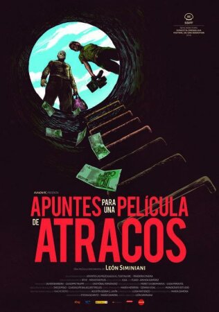 Apuntes para una película de atracos BDrip XviD Castellano