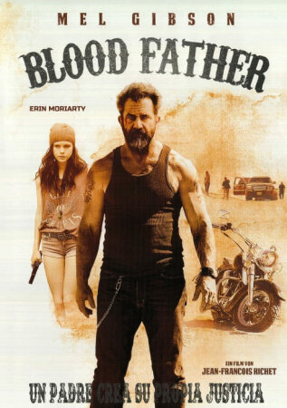 Blood Father ( 2016 Accion ) HDrip XviD Castellano