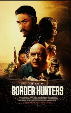 Border Hunters ( Mision Fronteriza ) BDrip XviD Castellano