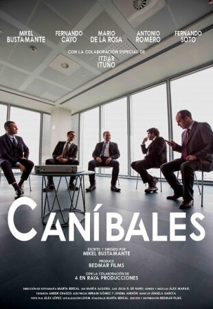 Caníbales BDrip MP4 Castellano