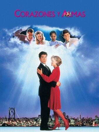 Corazones y almas (1993 Fantástico)  BDrip
