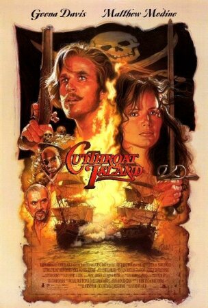 La isla de las cabezas cortadas (1995) BDRIP 1080p x264 Dual AC3 5.1 Subt