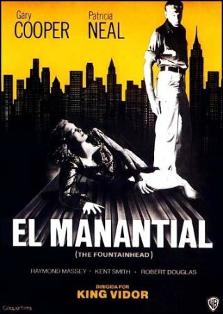 El manantial (1949 drama romantico) HDrip