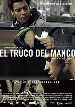 El truco del manco (2008 Drama) DVDrip XviD Castellano
