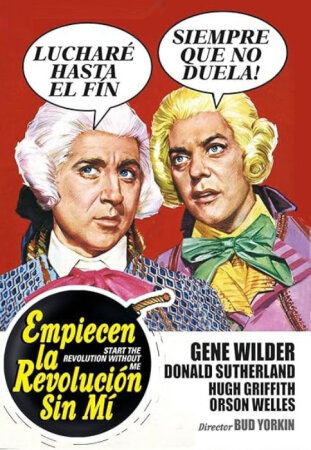 Empiecen la revolución sin mí (1969 Comedia) DVDrip