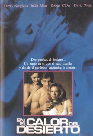 En el calor del desierto (1993 erotica) DVDrip