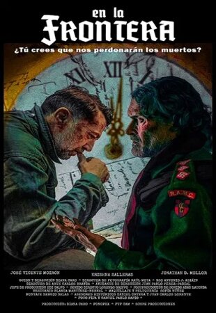 En la frontera BDrip MP4 Castellano