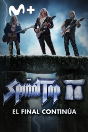 Spinal Tap II: El final continúa BDrip XviD Castellano
