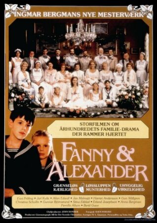 Fanny y Alexander (1982 Drama) DVDrip