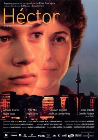 Héctor (2004 Drama) DVDrip XviD Castellano