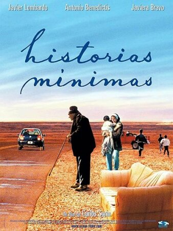 Historias mínimas (2002) DVDrip XviD Castellano