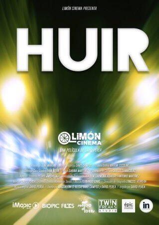 Huir BDrip MP4 Castellano