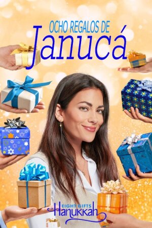Ocho regalos de Janucá BDrip XviD Castellano