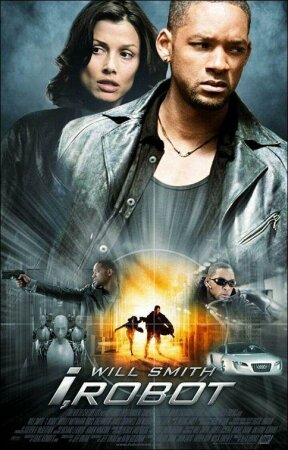 Yo, Robot (2004) BDRIP  1080p  x265 Castellano Inglés AC3 5.1 Subt