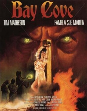 La bahía de la muerte (1987 Terror) HDrip