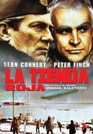 La tienda roja (1969 aventuras) DVDrip
