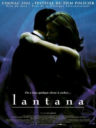 Lantana (2001 Thriller) DVDrip XviD Castellano