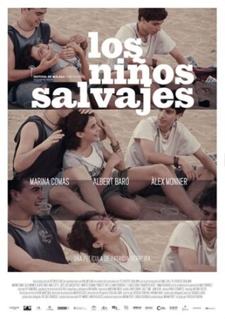 Los niños salvajes (2012 Drama) DVDrip XviD Castellano