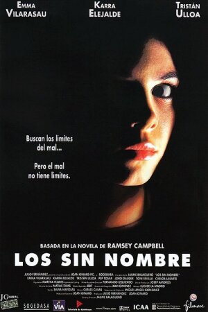 Los sin nombre (1999 Terror) HDrip
