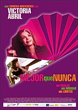 Mejor que nunca (2008 Comedia) DVDrip XviD Castellano