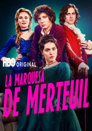 La marquesa de Merteuil T1