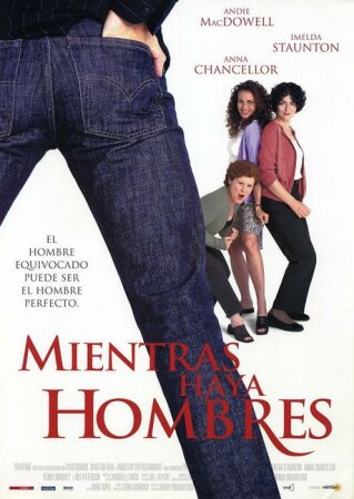 Mientras haya hombres (2001 Romance) DVDrip XviD Castellano