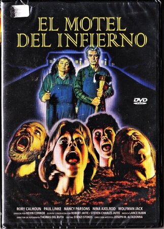 Motel del infierno (Motel Hell) (1980 Terror) HDrip