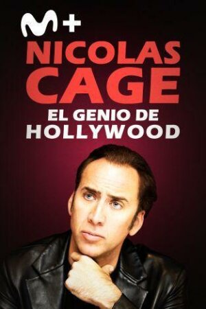Nicolas Cage: el genio de Hollywood BDrip XviD Castellano