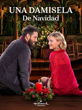 Una Damisela de Navidad (A Very Merry Bridesmaid) BDrip XviD Castellano