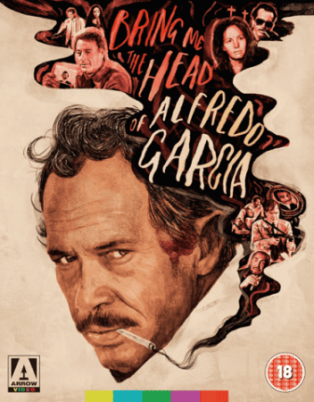 Quiero la cabeza de Alfredo García (1974 accion) DVDrip
