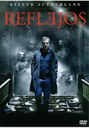 Reflejos (Mirrors) (2008 Terror) BDrip XviD Castellano