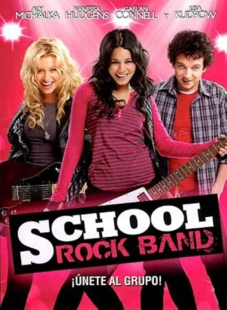 School Rock Band (Bandslam)(2009 Musical) DVDrip XviD Castellano