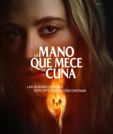 La mano que mece la cuna BDrip XviD Castellano