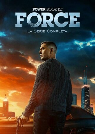 Power Book IV Force T1 T2 T3