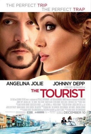 The Tourist ( 2010 Intriga ) HDrip XviD Castellano