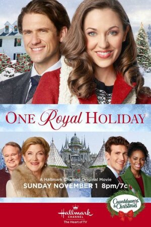 Una Navidad real (One Royal Holiday ) (2020 Romance Navidad) HDrip XviD Castellano