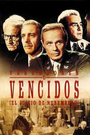 Vencedores o vencidos (El juicio de Nuremberg) (1961 Drama) DVDrip