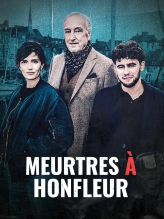Asesinato en Honfleur BDrip XviD Castellano