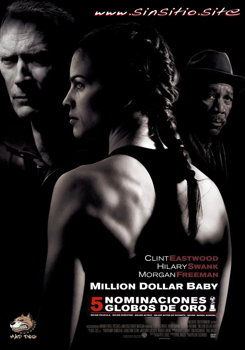 Million Dollar Baby (2004).HEVC BDrip 1080p (Spanish-English+Subt)