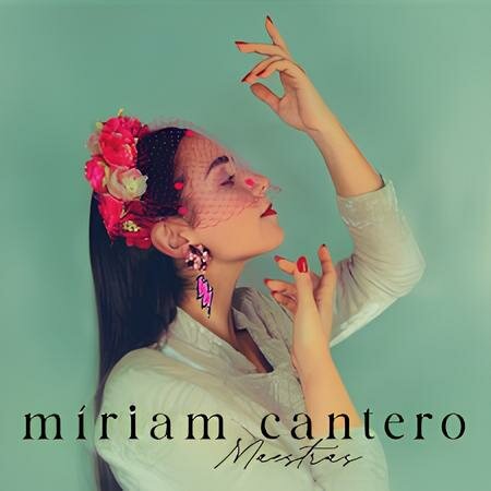 Míriam Cantero - Maestras (2025) Mp3